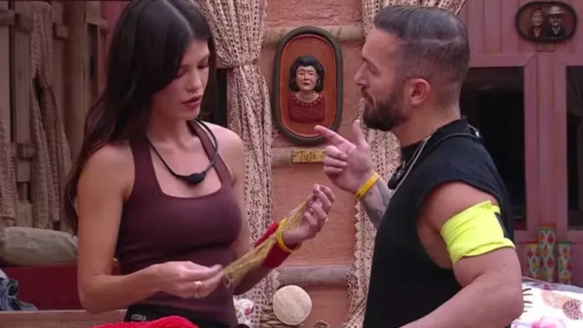 Diego Hypólito e Vitória Strada criam climão ao criticar Iogurte no BBB 25