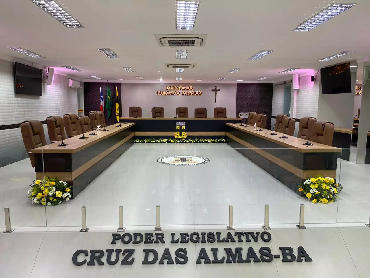 Câmara Municipal de Cruz das Almas