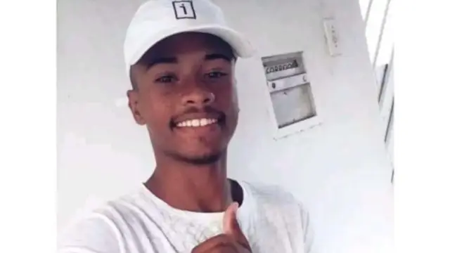 Paulo Henrique foi morto após uma discussão. A companheira é suspeita pelo crime.