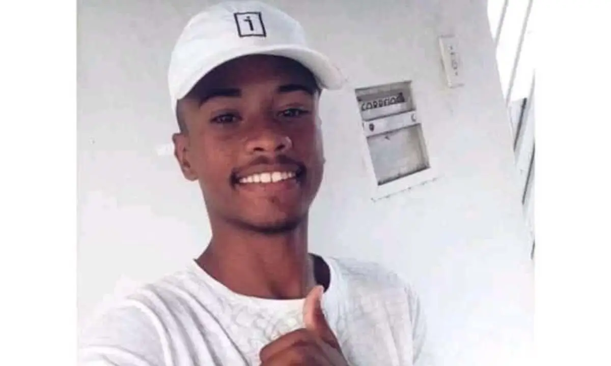 Paulo Henrique foi morto após uma discussão. A companheira é suspeita pelo crime.