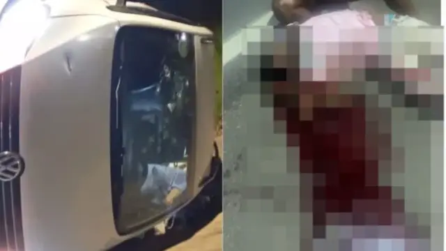 Discussão no ferry-boat termina em tragédia com três mortos em Vera Cruz