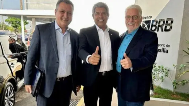Jaques Wagner descarta ruptura no PT baiano e prevê unidade para o Senado em 2026