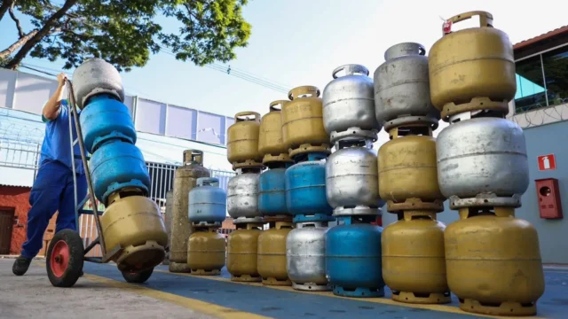 gás de cozinha mais caro na Bahia