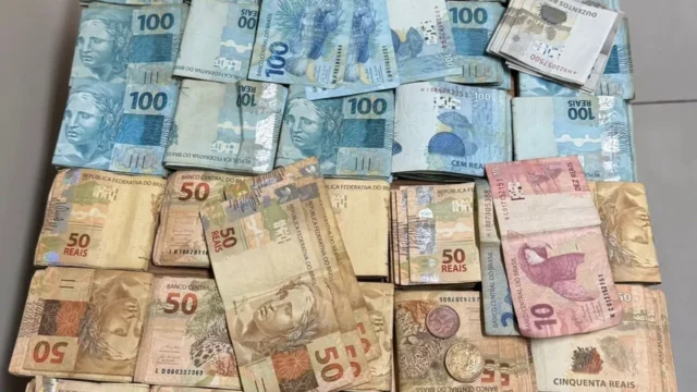 Ex-Dama de Copas do Baralho do Crime é presa com R$ 50 mil em São Paulo