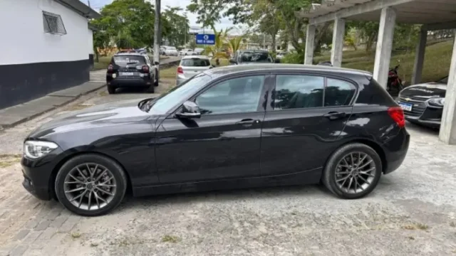 Polícia Civil apreende BMW suspeito de participação no “racha da morte” em Itabuna
