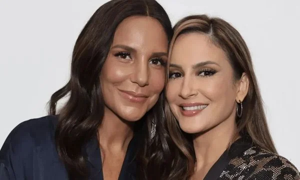 Ivete Sangalo e Claudia Leitte deixam de se seguir após polêmica religiosa