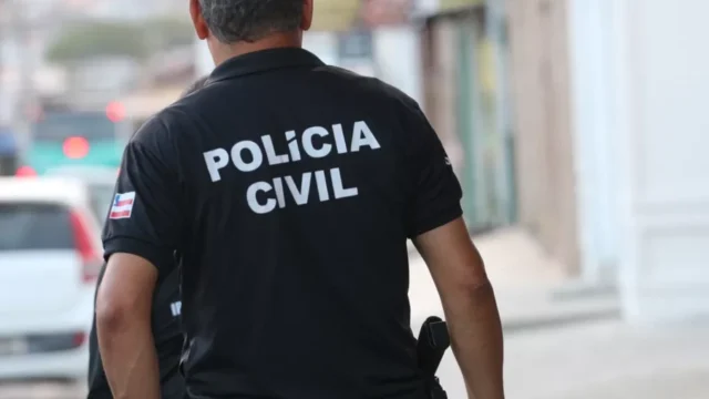 polícia delegacia crime