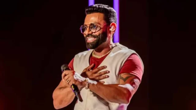 Pablo, o Rei da Sofrência, anuncia show gratuito e gravação de DVD em Salvador