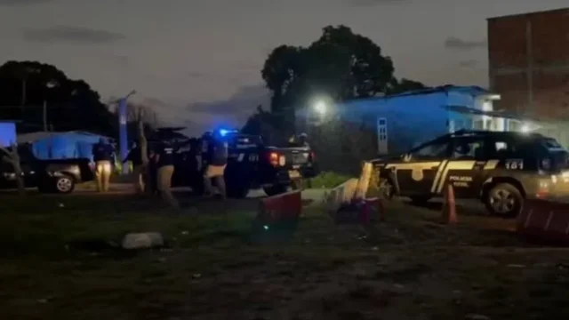 Polícia prende dois homens suspeitos de duplo homicídio no Recôncavo Baiano
