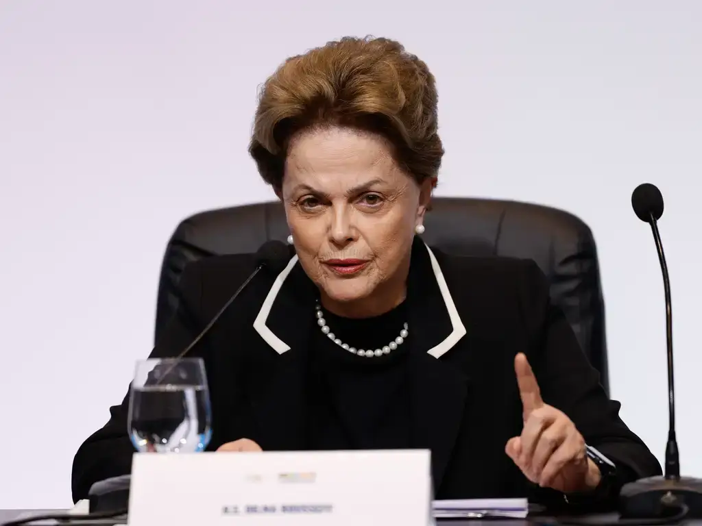 Dilma Rousseff