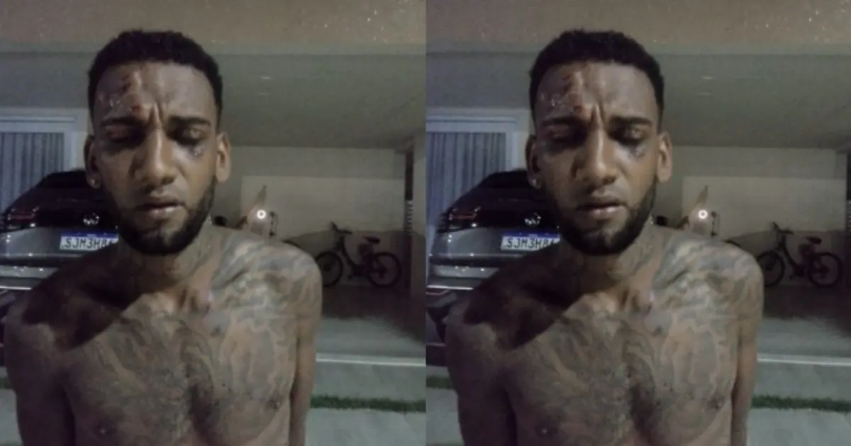 homem morre em confronto com a policia