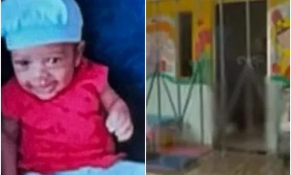 bebê morre me creche de salvador