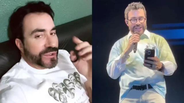 Padre Fábio de Melo participa da Procissão de Nossa Senhora da Purificação em Santo Amaro