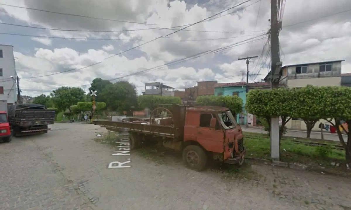 Rua do Ideal, Santo Amaro