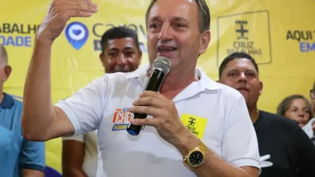 Ednaldo Ribeiro