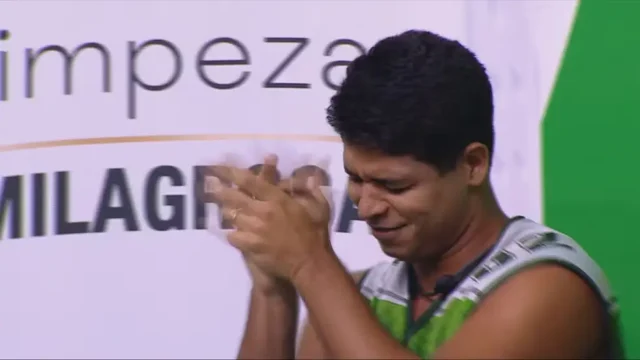 Guilherme ganha prova do anjo no BBB 25