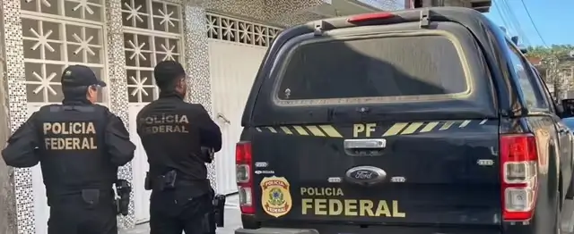 Operação da Polícia Federal