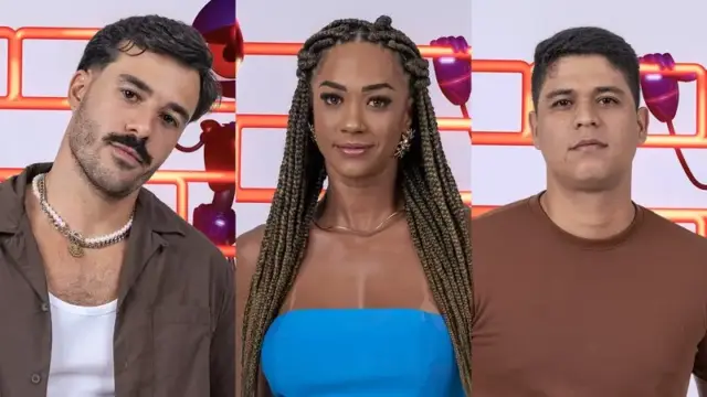 quinto paredão bbb25