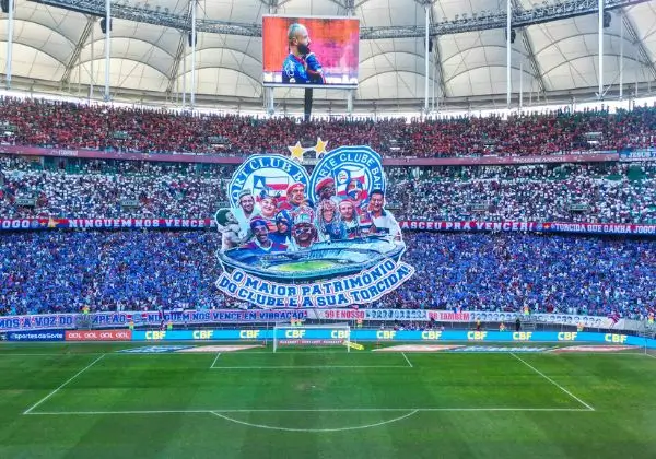 Torcida do Bahia