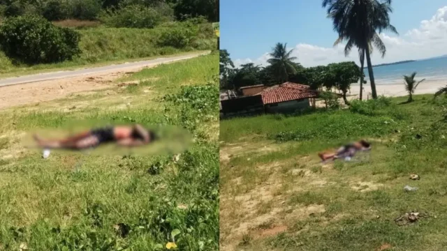 Corpo de jovem é encontrado na Praia de Pedras Altas, em Saubara
