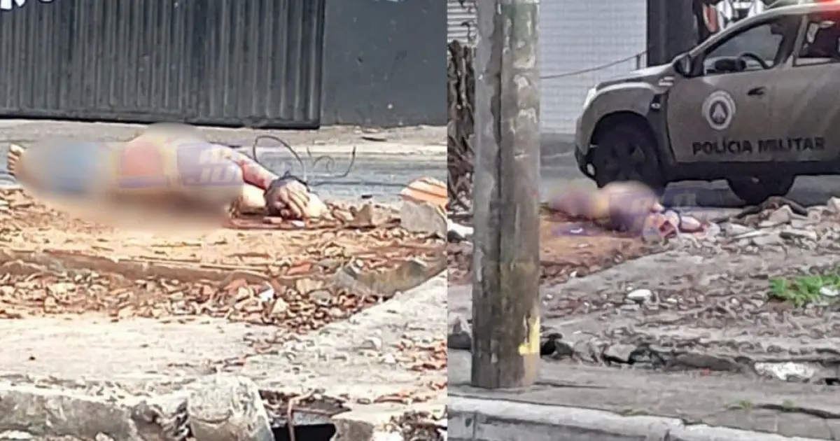 assassinato em narandiba