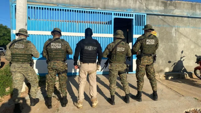 Segunda fase da ‘Premium Mandatum’ bloqueia R$ 44 mi de facção criminosa