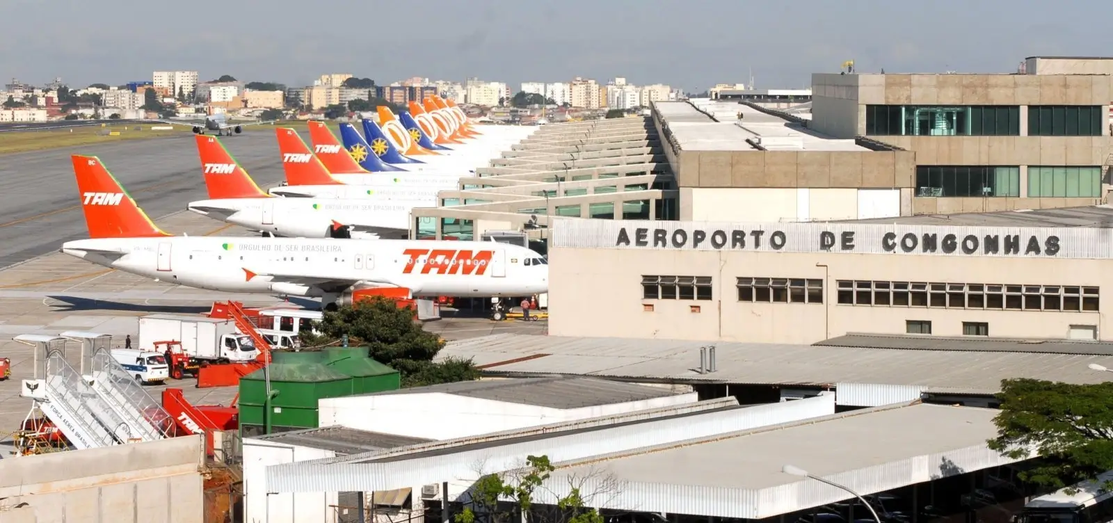 aeroporto de salvador