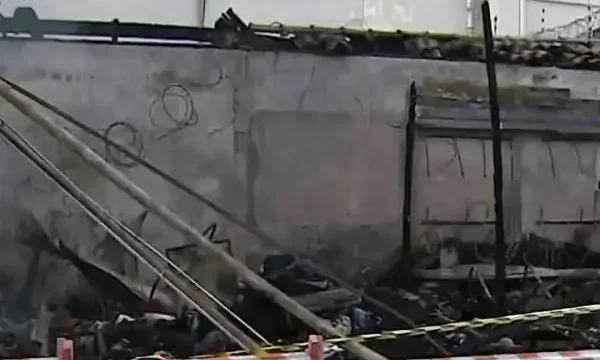 Homem incendeia casa de acolhimento em SP e deixa quatro mortos