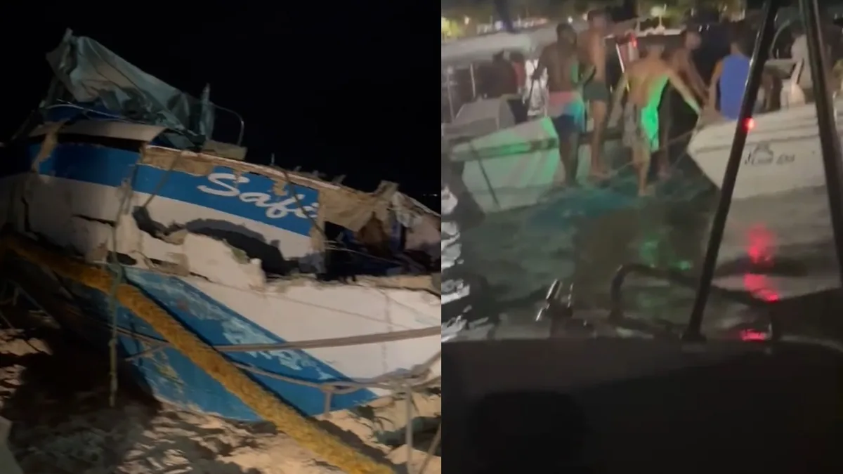 acidente em morro de são paulo