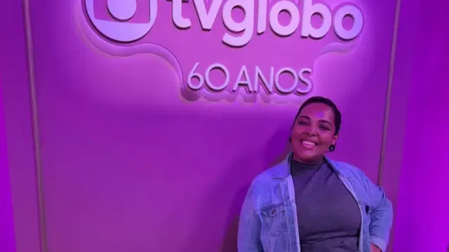 bolo de aniversário da globo