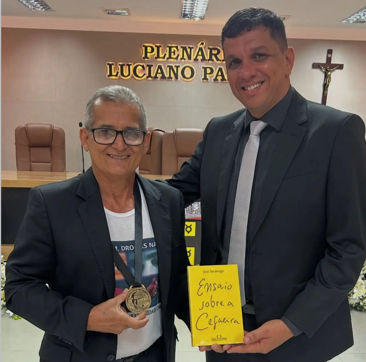 homenagem a Jorge Silveira
