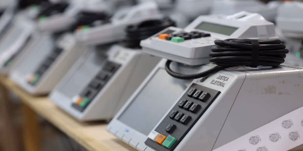 urna eletrônica