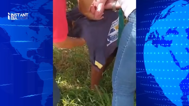 Bebê é achado abandonado em João Dourado (BA)