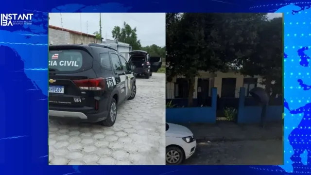Jovem preso por pornografia infantil​