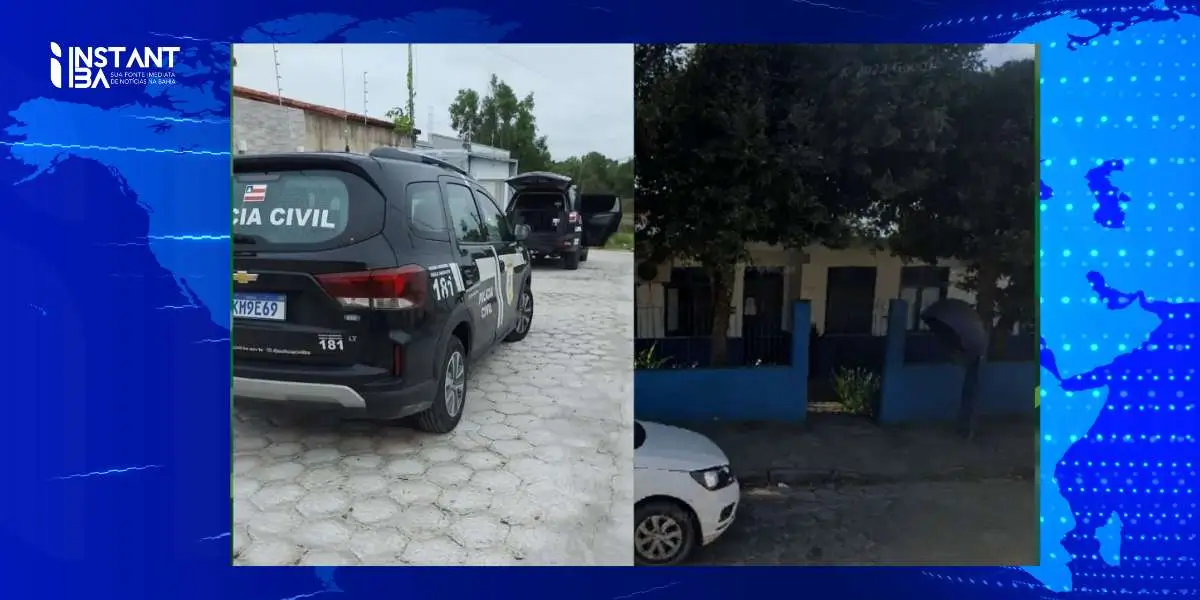 Jovem preso por pornografia infantil