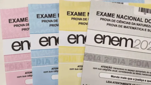 datas enem 2025