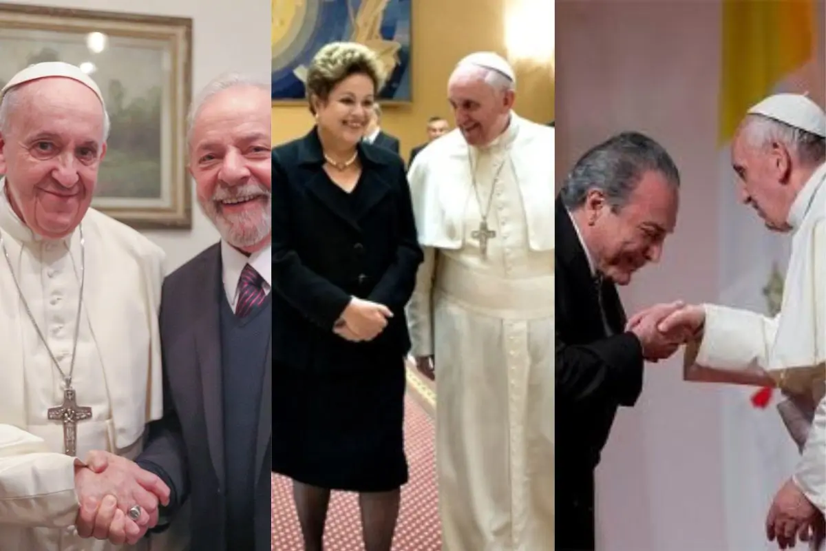 presidentes