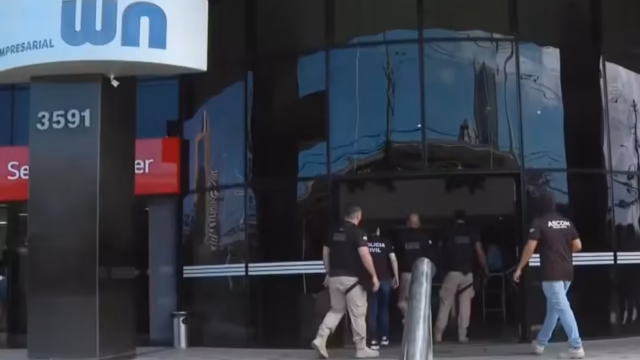 polícia