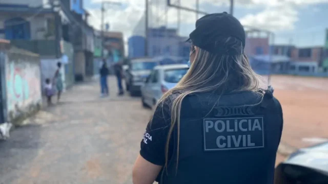 polícia civil