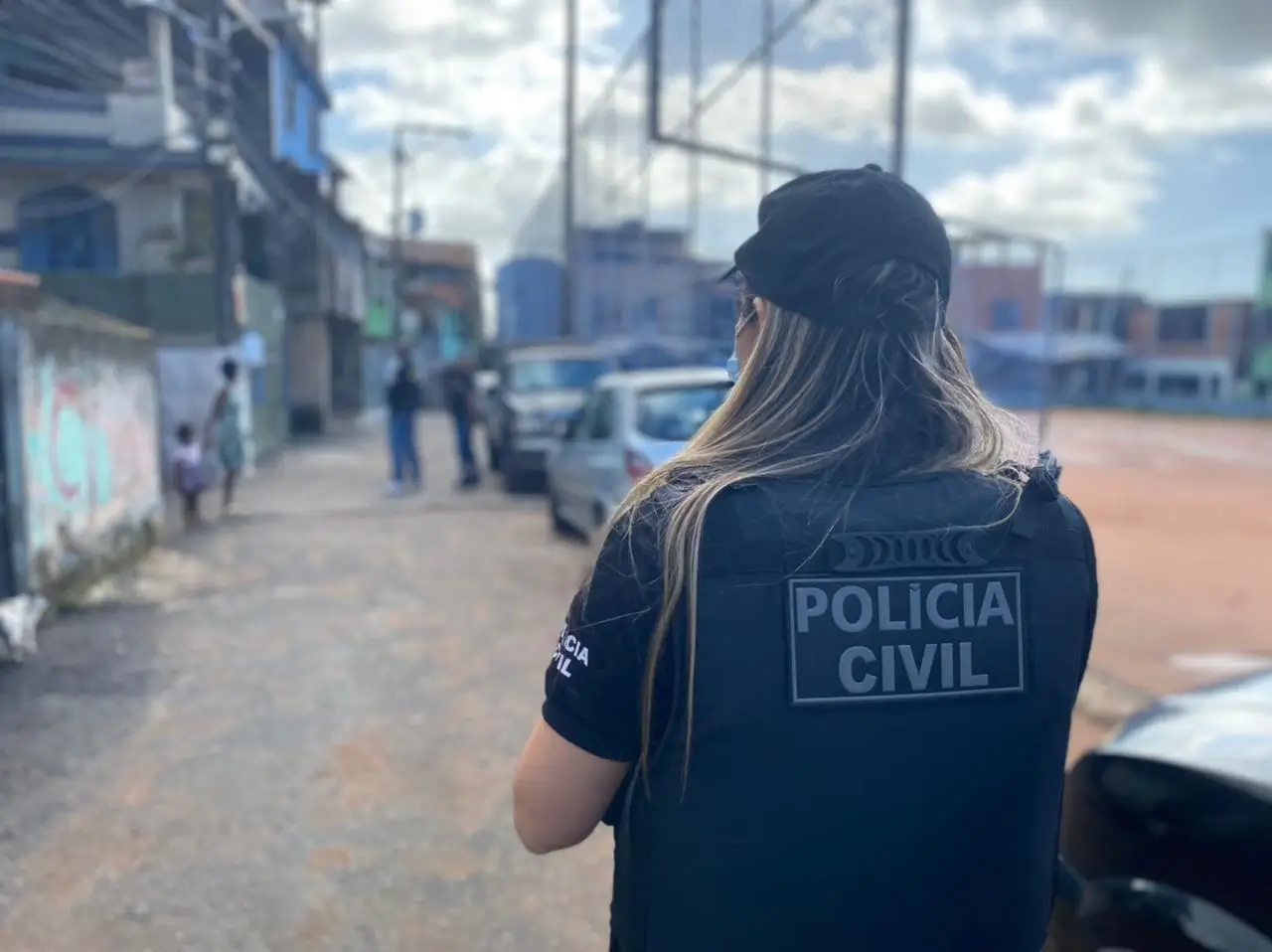 polícia civil