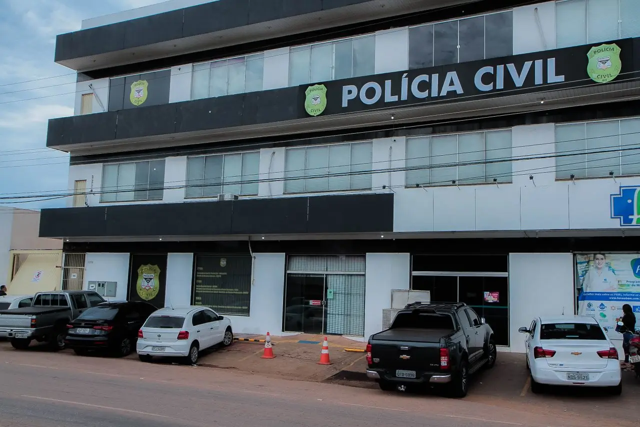 polícia civil violência apreensão