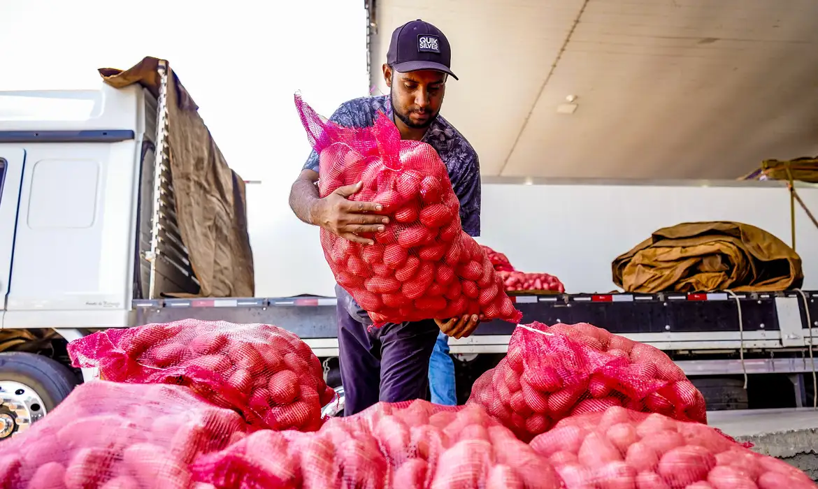 inflação dos alimentos