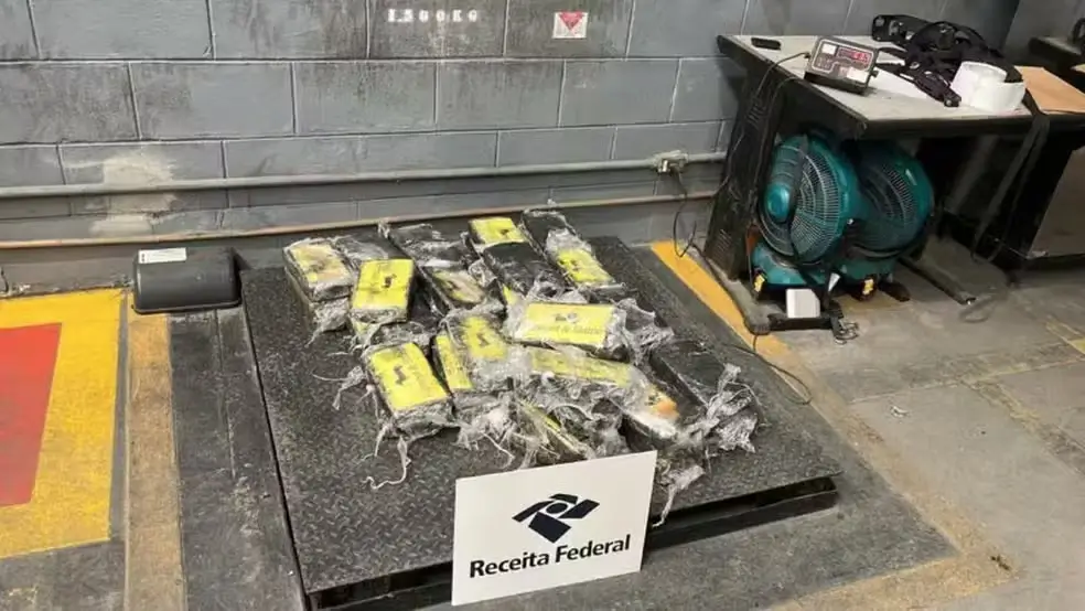 cocaína