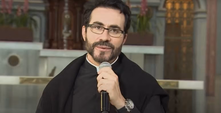 Padre Fábio de Melo desabafa sobre ódio nas redes: “Estou a um passo de desistir”
