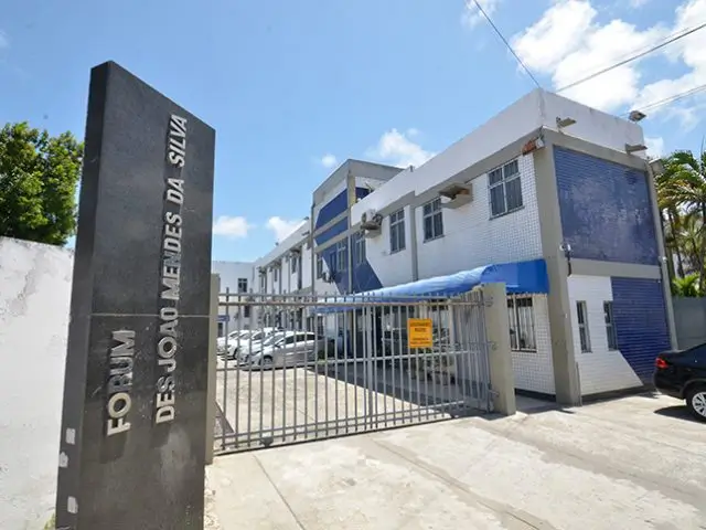 fórum Lauro de Freitas