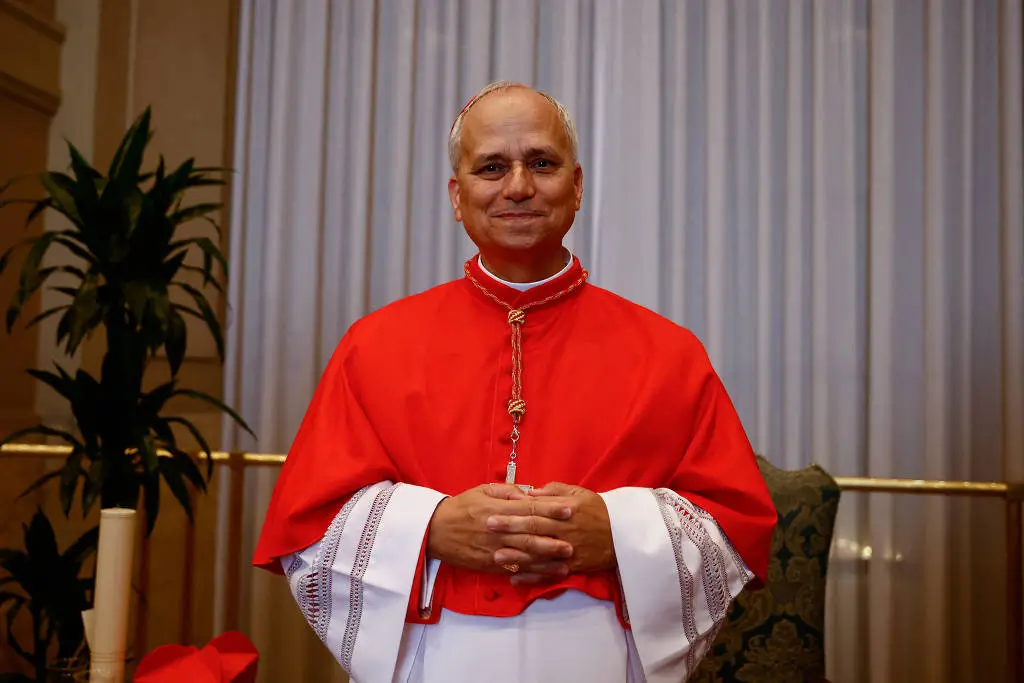 Papa Leão 14
