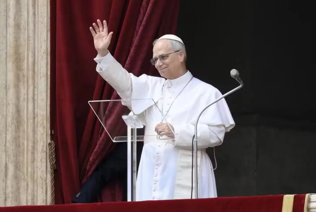 discurso Papa Leão XIV