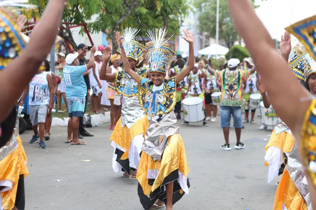 Conectar Cultural festa da purificação
