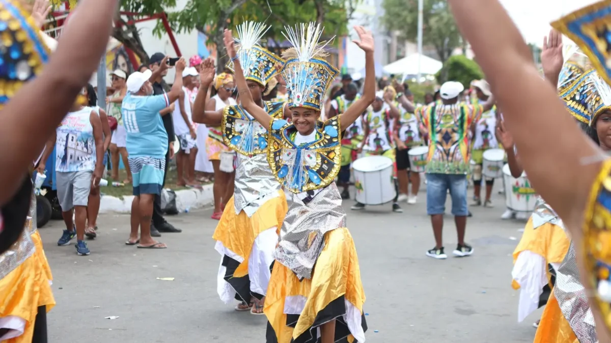 Conectar Cultural festa da purificação