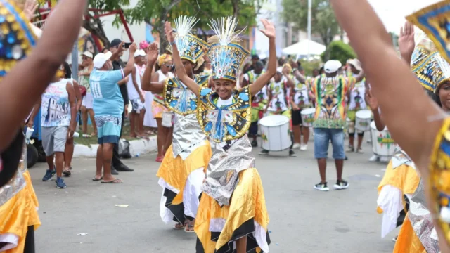 Conectar Cultural festa da purificação